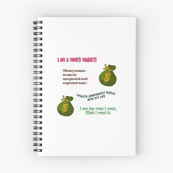 Item preview, Manifestation Money Set designed and sold by createdbygabby.