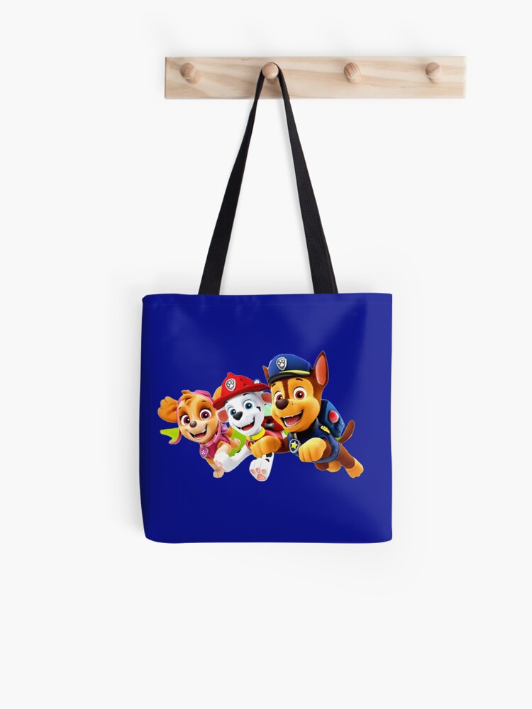 paw patrol tote