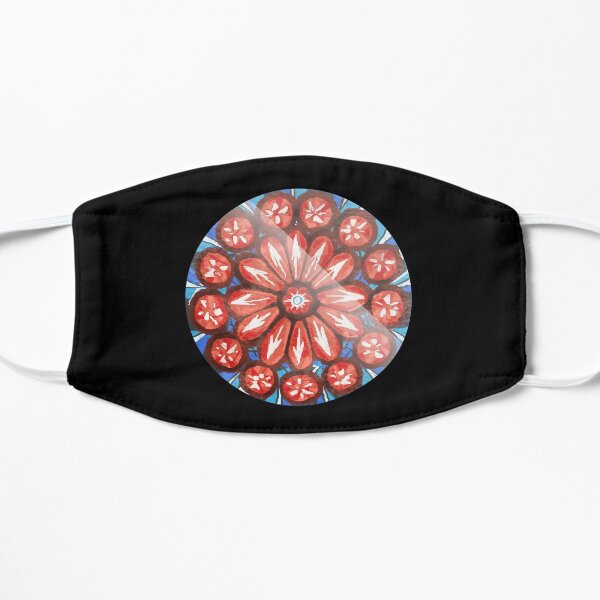 The OA Rose Window Mask