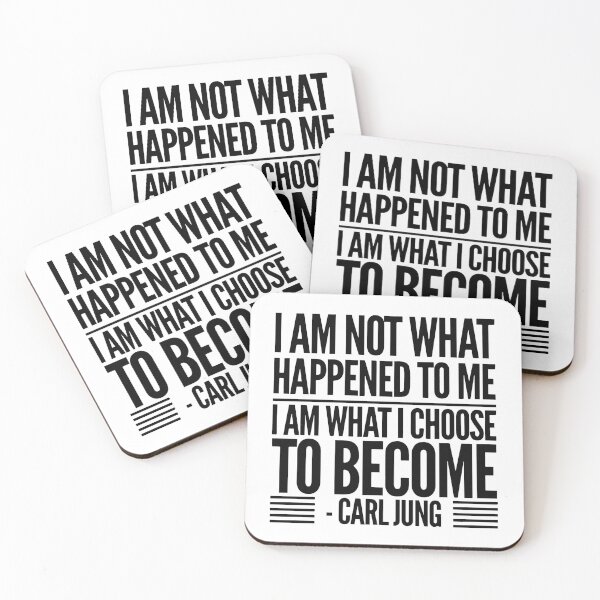 Item preview, Carl Jung Quote designed and sold by HalpinDesign.