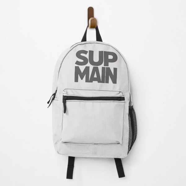Item preview, SUP MAIN | Gray Text designed and sold by agsduy.