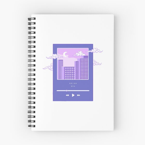 Item preview, zero o'clock music player designed and sold by dragonfruittea.