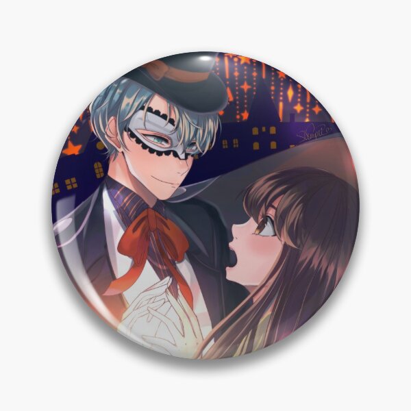 Item preview, Mystic Messenger Magician V designed and sold by Pocchapon (Sam).