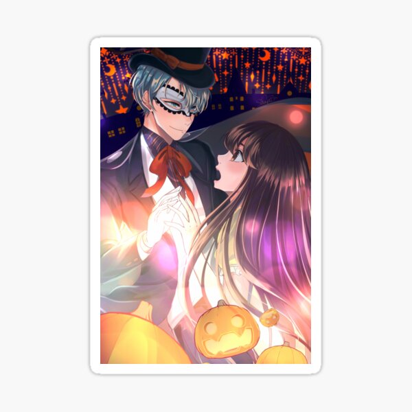 Mystic Messenger Magician V Sticker