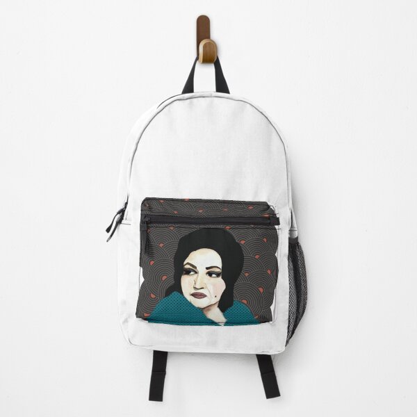 Item preview, Madam Noor Jahan designed and sold by Sophie Hurst Illustration.