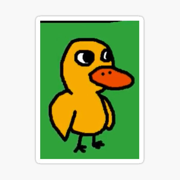 The Duck Song Gifts Merchandise Redbubble - roblox music duck song