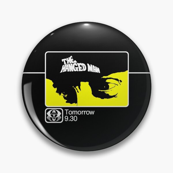 Item preview, The Hanged Man - ATV slide designed and sold by beastmustdie.