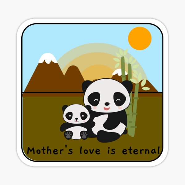 Panda Pop on X: Panda Mama has taught us all how to be strong, kind, and  caring. Happy International Women's Day! #IWD2021   / X