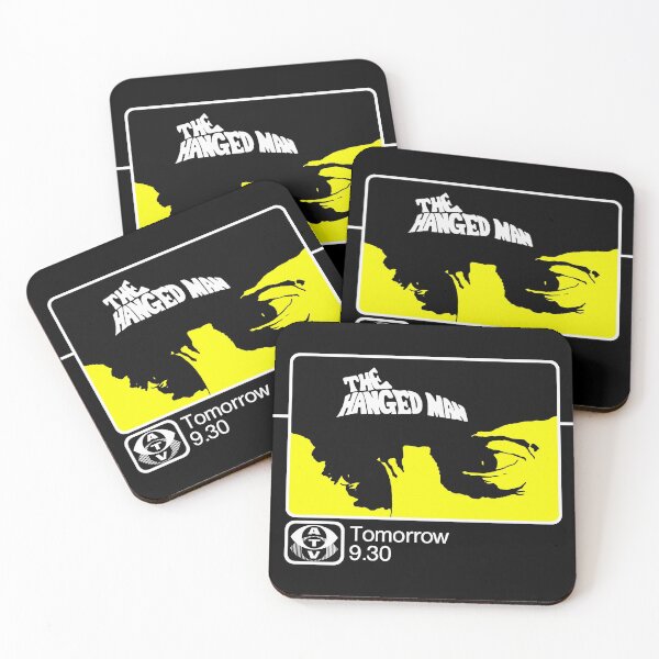 Item preview, The Hanged Man - ATV slide designed and sold by beastmustdie.