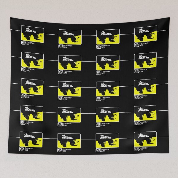 Item preview, The Hanged Man - ATV slide designed and sold by beastmustdie.