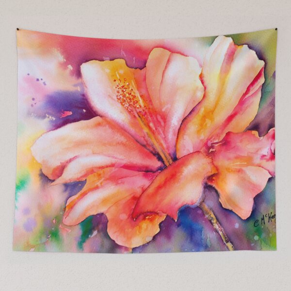 Item preview, Amaryllis Flower designed and sold by carriemckenzie.