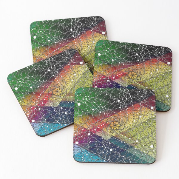 Item preview, Rainbow Matrix designed and sold by Rumrabbit82.