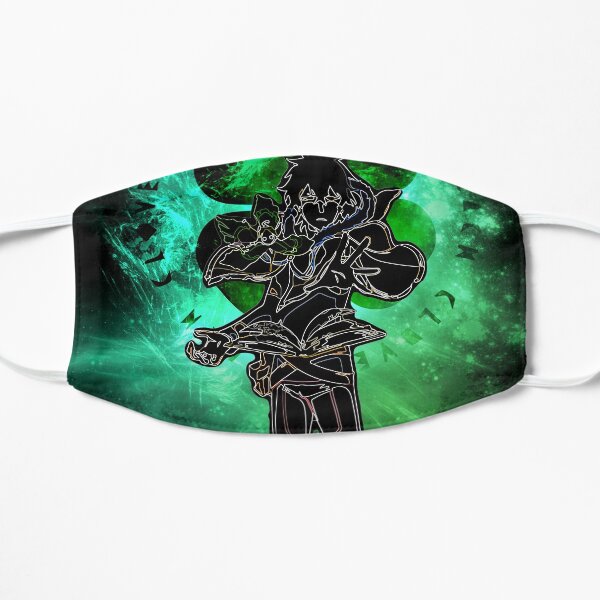 Four Leaf Clover Awakening Mask