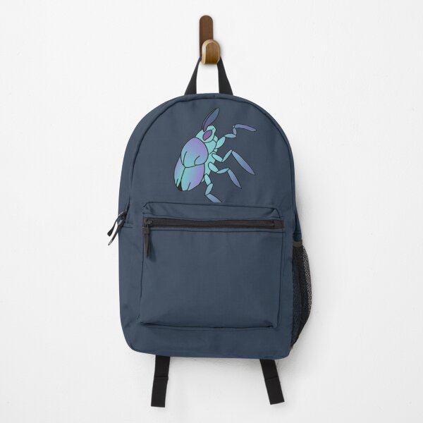 Item preview, Cool Beetle Bug :: Imaginary Creatures designed and sold by Platinumfrog.