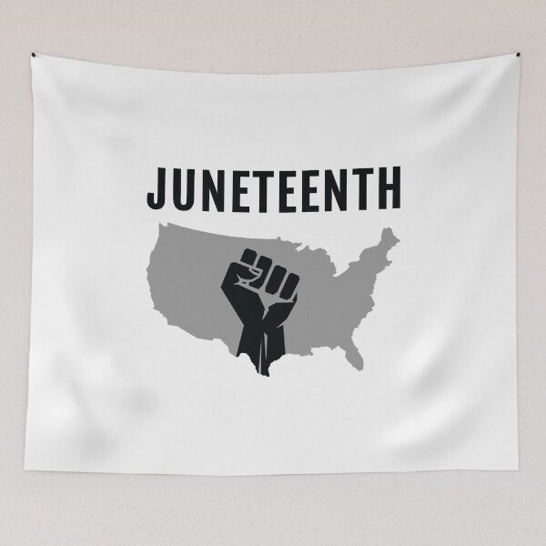 Item preview, Juneteenth - Black Power designed and sold by EstelleStar.