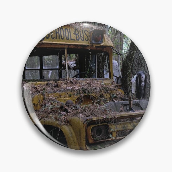 Item preview, Old Spooky Bus designed and sold by dbvirago.