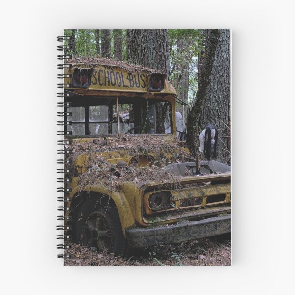 Item preview, Old Spooky Bus designed and sold by dbvirago.