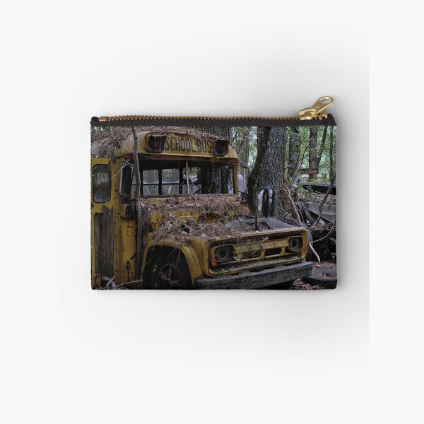 Item preview, Old Spooky Bus designed and sold by dbvirago.