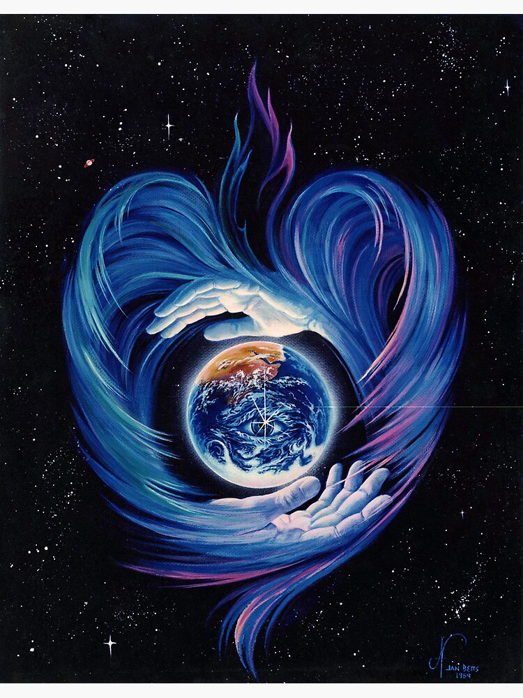 Healing Prayer by janbetts
