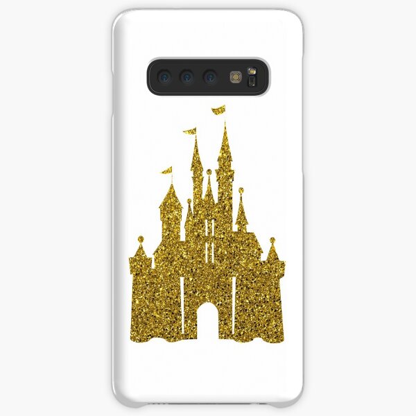 Gold Samsung Galaxy Snap Case