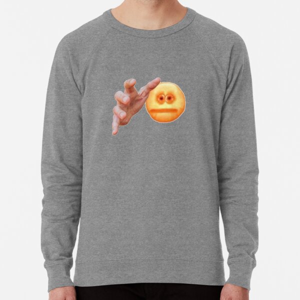 Hand Emoji Sweatshirts Hoodies Redbubble