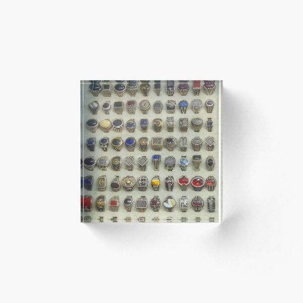 Item preview, Rare luck rings designed and sold by Ismail Rizk.