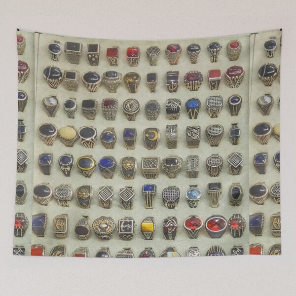 Item preview, Rare luck rings designed and sold by Ismail Rizk.