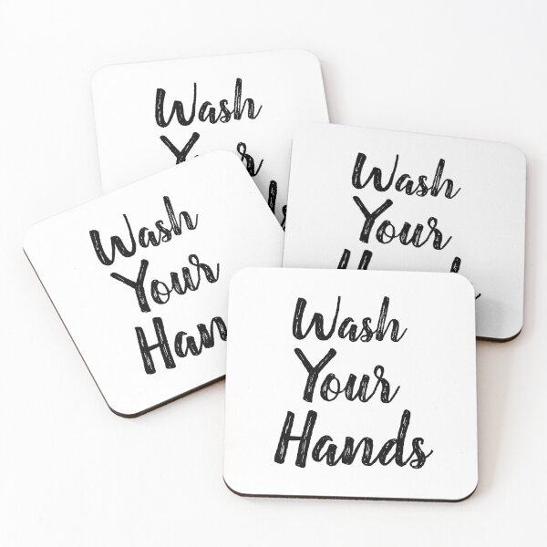 Item preview, Wash Your Hands please, it's 2020. designed and sold by NameTheJar.
