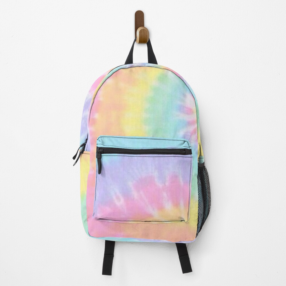 Discover Rainbow Pastel Backpack Backpack