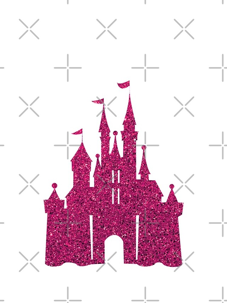 Pink Glitter Wishes by darrianrebecca
