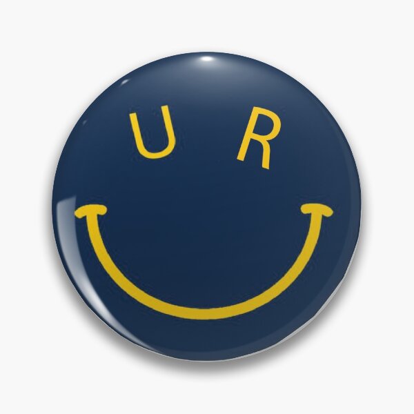 Item preview, Rochester Smiley Face Sticker designed and sold by emilyadelacruz.