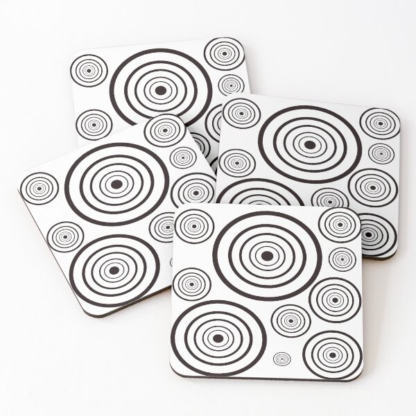 Item preview, circles inside circles designed and sold by pauloneill-art.