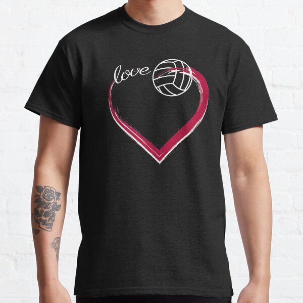 Item preview, Volleyball Gifts, Players Love designed and sold by 3QuartersToday.