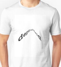 Depth of field Unisex T-Shirt