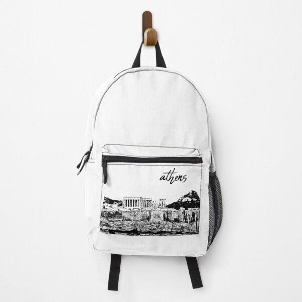 Item preview, Athens Acropolis designed and sold by SoccaTamam.