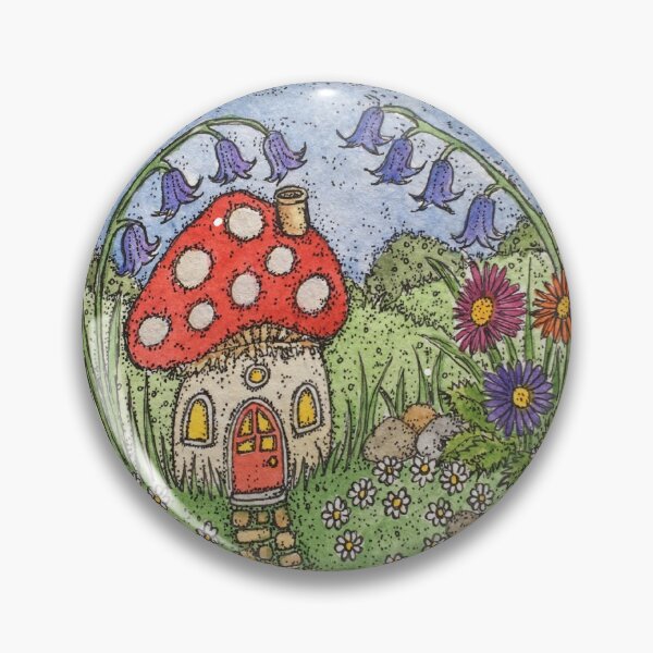 Item preview, Pixie House designed and sold by JanetAnderton.