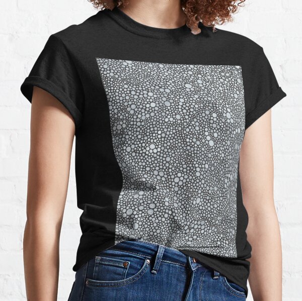Black Or White (ShalalaDesign2020) Classic T-Shirt