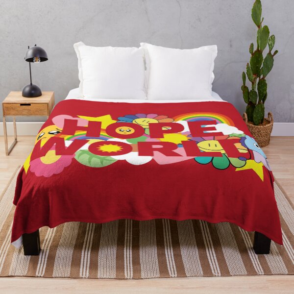 Item preview, J-Hope Hope World BTS designed and sold by mirandathorne16.
