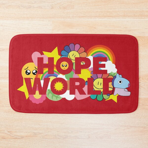 Item preview, J-Hope Hope World BTS designed and sold by mirandathorne16.