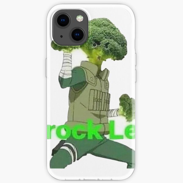 Rock Lee Brocklee iPhone Flexible Hülle