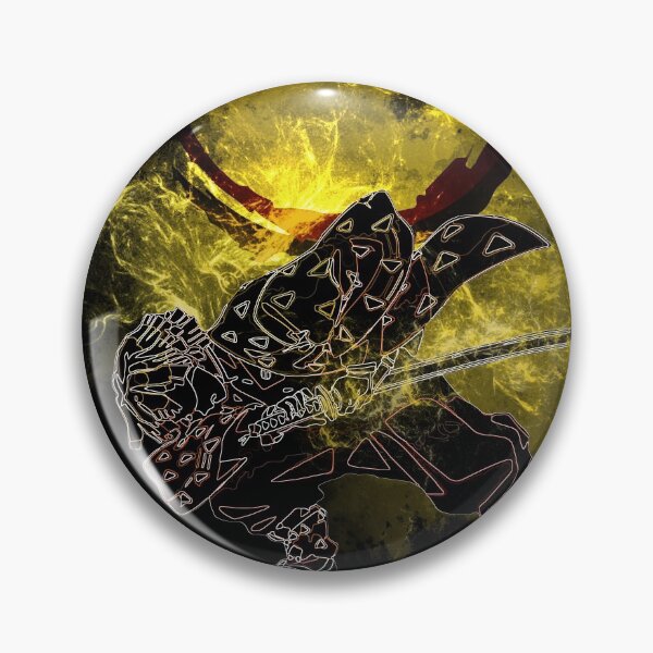 Thunder Awakening Pin