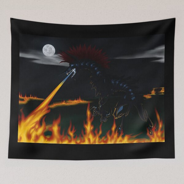 Item preview, Hellhund designed and sold by nebulousjester.