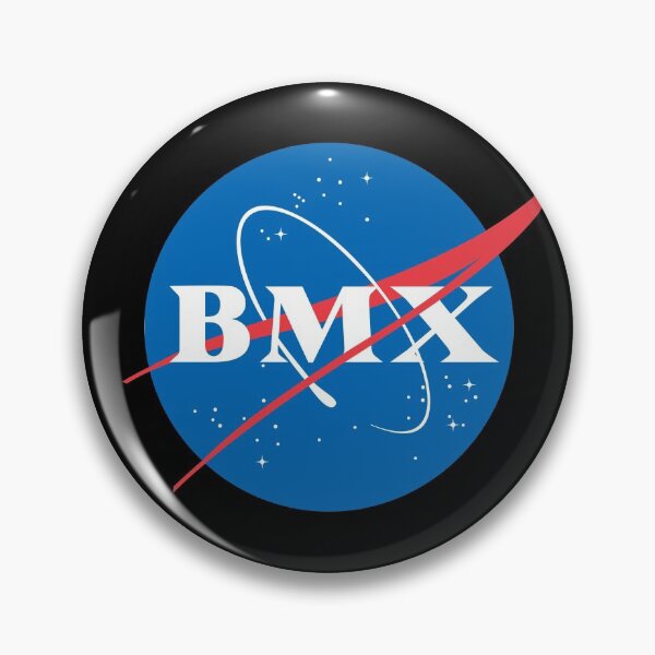 Item preview, BMX NASA LOGO designed and sold by sunrise1976.
