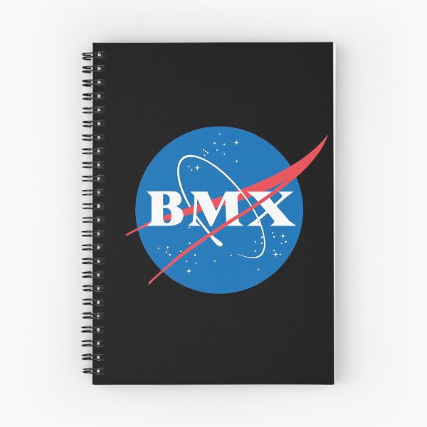 Item preview, BMX NASA LOGO designed and sold by sunrise1976.