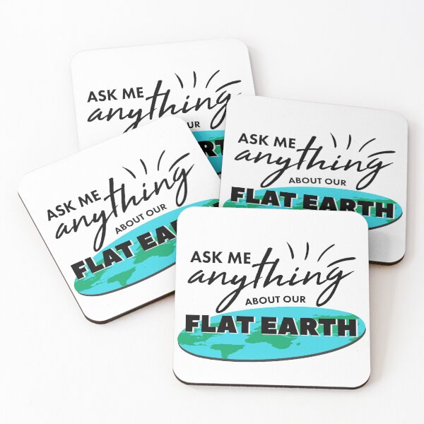 Item preview, Ask Me Anything About Our Flat Earth For Ballers And Globe Heads designed and sold by mcshirtface.