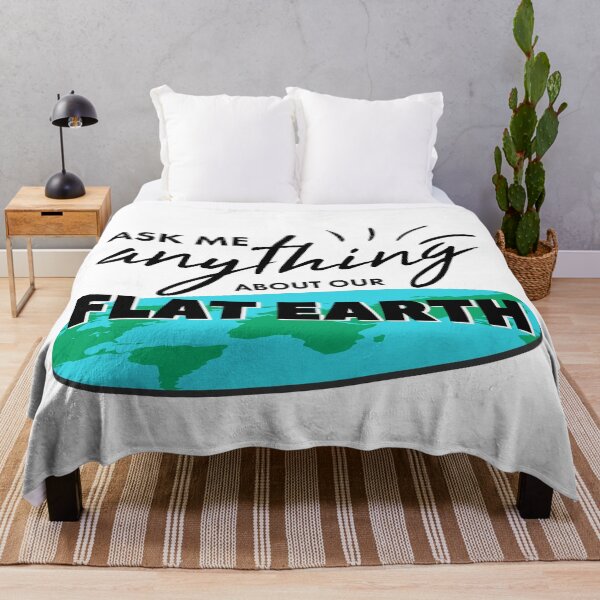 Item preview, Ask Me Anything About Our Flat Earth For Ballers And Globe Heads designed and sold by mcshirtface.