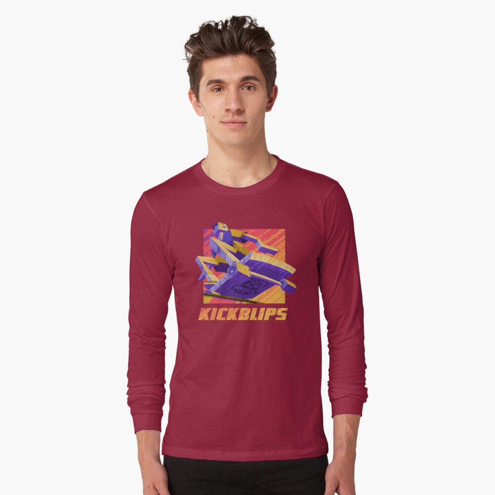 Item preview, Long Sleeve T-Shirt designed and sold by noppy.