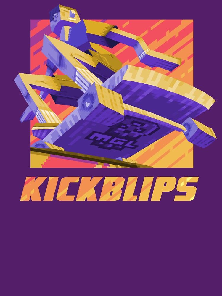 Kickblips Pro Skater by noppy