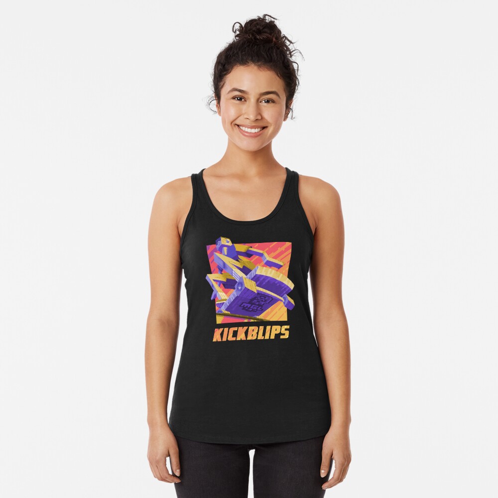 Item preview, Racerback Tank Top designed and sold by noppy.