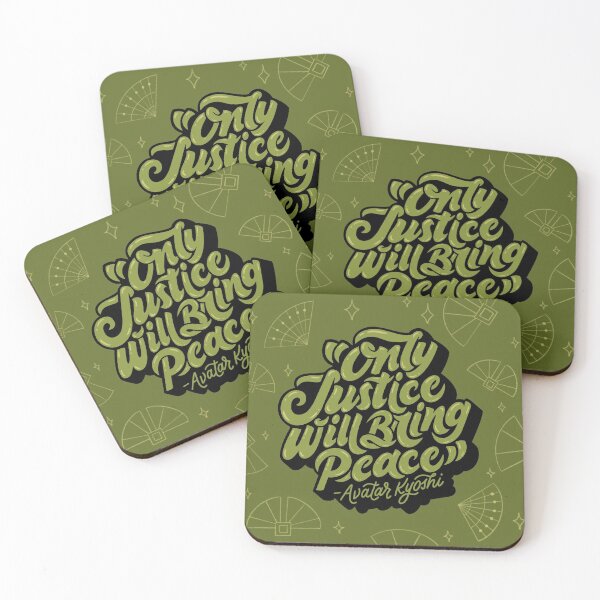 Item preview, Only Justice Will Bring Peace designed and sold by andrw.